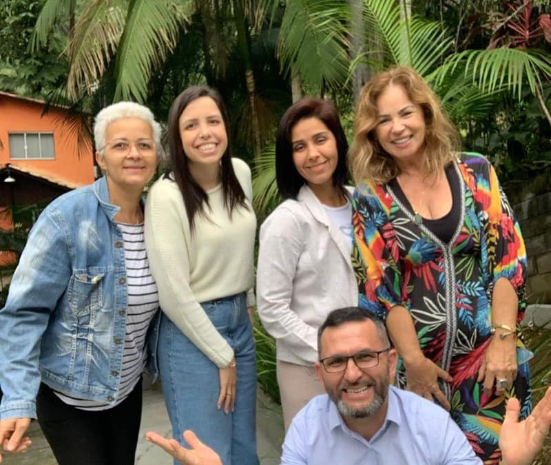 Palestra sobre inteligência emocional